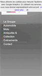 Mobile Screenshot of editions-lva.fr